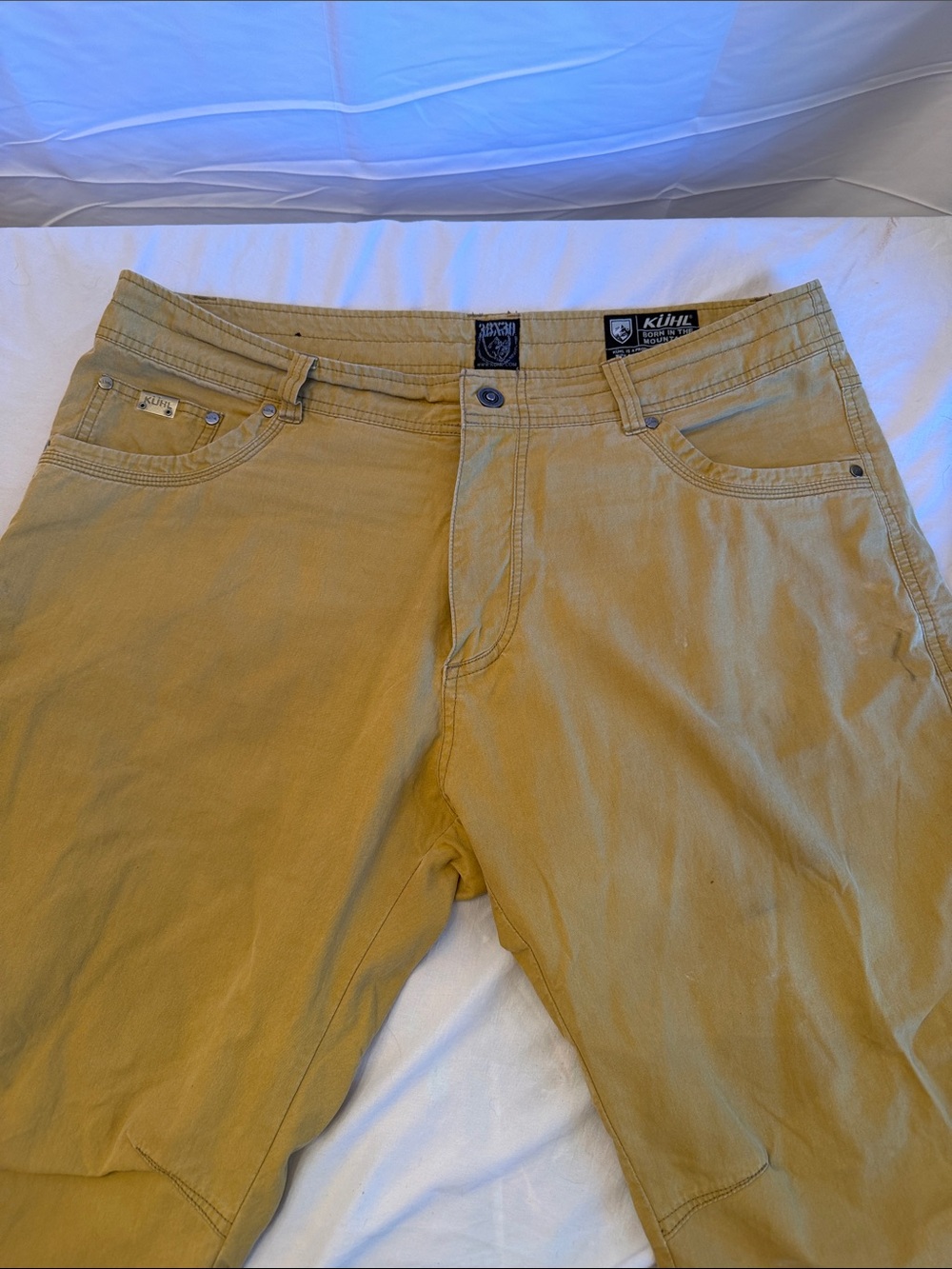 Men’s Kuhl Pants